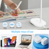 Aigostar LED Desk Lamp, Children's Table Lamp with 3 Adjustable