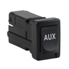 KPALAG Aux Port Input Auxiliary Jack Audio Stereo Adapter Compatible