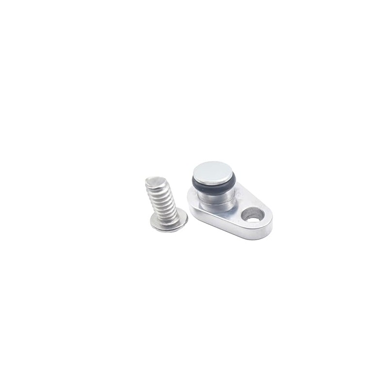 Fits TH350 Transmission Kickdown Cable Delete Plug, Turbo 350 Kickdown