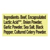Epic - Bar Beef Sea Salt Pepper 1.3 oz (Pack
