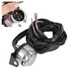 Trailer Connection, 7 Pin Connection Socket, Qiilu Trailer Socket Cable,
