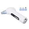 Cold Heated Blackhead Remover Clean Acne Pore Electric Blackhead Remover