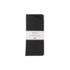 Zoff Glasses Case (Neo Leather Case) (Black) Sunglasses Case, Stylish,
