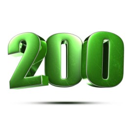 Unbranded Made in USA 100 X Latex BALLONS helium BALLOONS Quality Party Birthday Wedding - 200