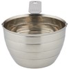 Pearl Metal CC-1129 Vegilive Measuring Cup, Silver, 7.8 fl oz