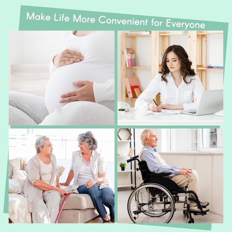 Wireless Remote Control Electrical Outlet Switch, NineLeaf Remote Control Outlet