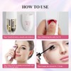 TOUCHBeauty Heated Eyelash Curler with Smart Temperature Control - 15s