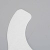 20PCS Ostomy Barrier Strips Y Shaped Adhesive Prevent Warping Edge