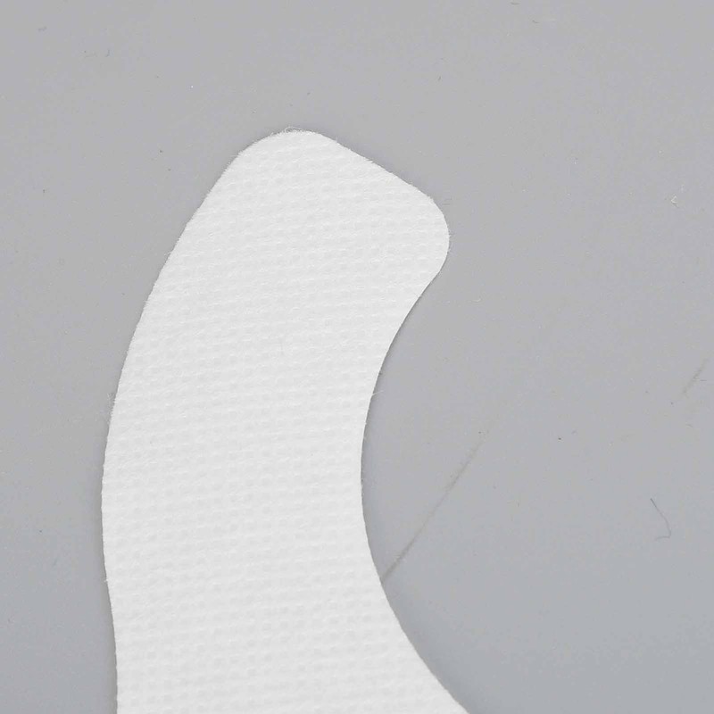 20PCS Ostomy Barrier Strips Y Shaped Adhesive Prevent Warping Edge