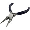 ROUND NOSE PLIERS (BLUE) : Quality Forming Wire Wrap Loop