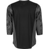 Fly Racing RIPA 3/4 Sleeve Jeresy (Black/Grey Camo, Medium)