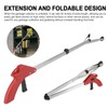 Grabber Reacher Pick up Tool Extender for Easy Reaching Trash,