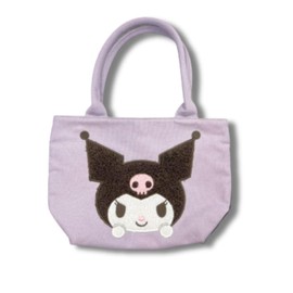 Hatayama Shoji 34202783 Multi Tote Bag, 3D Applique Embroidery, Chromi, H7.9 x W 11.8 x D 3.5 inches (20 x 30 x 9 cm)