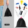 Car Window Tint Kit, Shackcom 11 Pcs Professional Vinyl Wrap