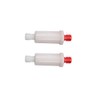 Polaris 2pk OEM Fuel Filter 1985-2019 Switchback RMK XCR Classic