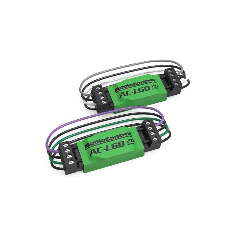 AudioControl AC-LGD 20 Load Generating Device & Signal Stabilizer