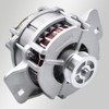 BAY Direct W10890624 Washer Motor Replacement