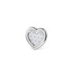your castle Set of 2 Heart Photo Frames Smooth Polished