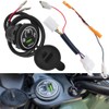 Fsdatongdazi Motorcycle Adapter Accessory Kit w/Harness Compatible with Trail 125 CT125 Hunter Cub 125 (2019-Current)