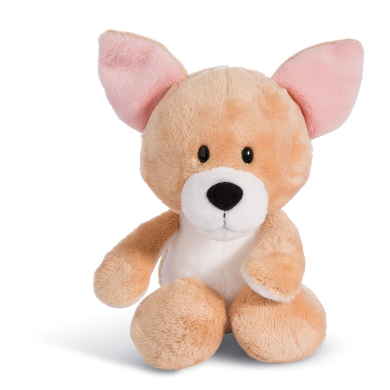 NICI 45104 Cuddly Toy Chihuahua 20 cm, Plush Toy for