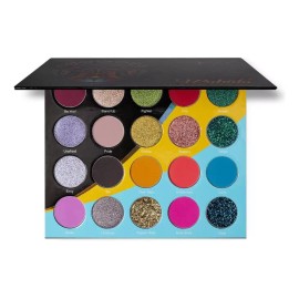 Juvia's Place Paleta Sombras Ojos Wahala Drama X Juvias Place Original