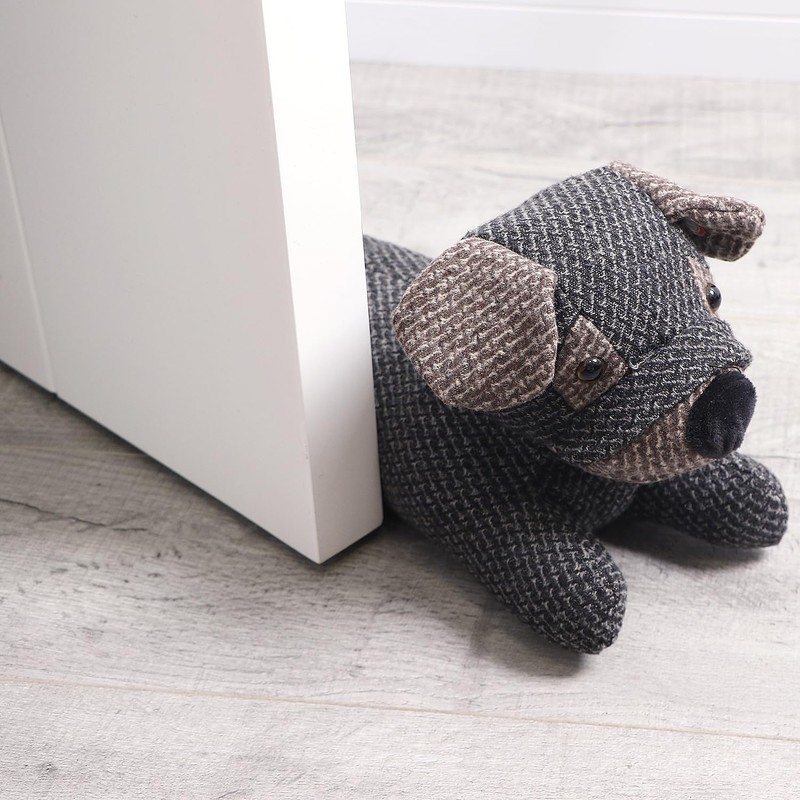 SANFERGE 36 Inch 3LB Heavy Duty Under Door Draft Stopper,