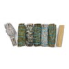 Farbenwald - 7 Piece Incense Set Includes Palo Santo, White