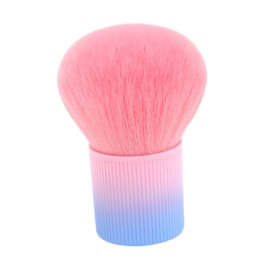 FOMIYES Professional Makeup Brush Face Powder Brush Mushroom Shape Soft Brush for Face Makeup Non-shedding for Daily Use
