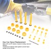 Gas Can Spout Replacement Kit 8mm Drill Bit Anti Overflow