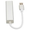 USB3.0 to Ethernet Adapter with RJ45 Ethernet Port 5Gbps 3