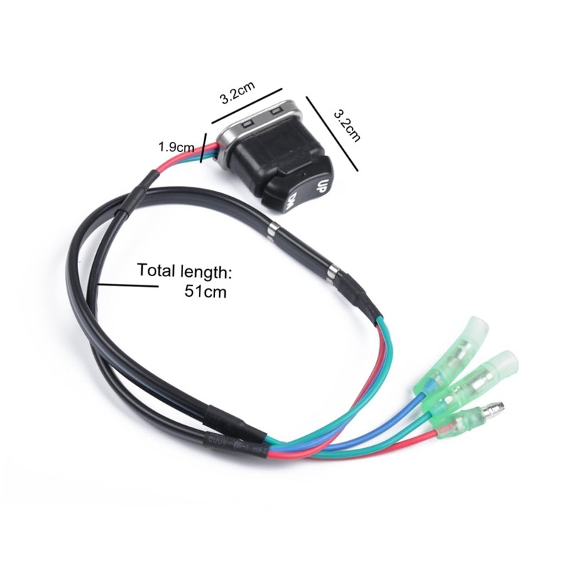 Mikinona 1 Set 12v Lift Switch The Switch Controller for