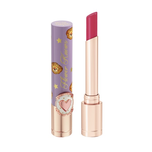 Flower Knows Circus Series Lipstick (C03 GrapeJam)