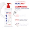 Lactovit - Crema Corporal Lactourea - Hidratante y Reparadora -