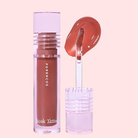 Forencoz Forencos Inner Tattoo Lip Tint, 09 Aurora, 1 unit / 포렌코즈 속타투 립틴트, 09오로르, 1개