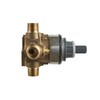 American Standard RU101SS Flash Shower Rough-in Valve with Universal Inlets