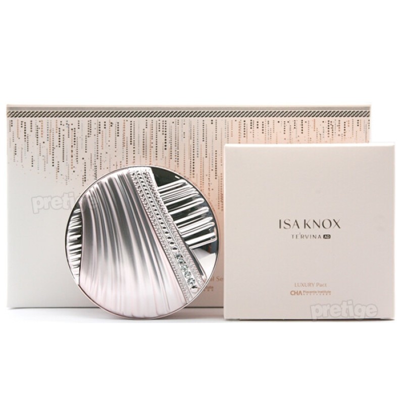 Izanox Terbina AD Luxury Pack Main Product + Refill Plan