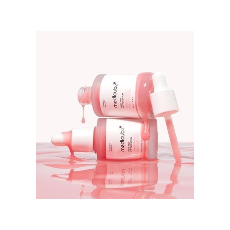[Trace Whitening] Medicube Salmon PDRN Pink Ampoule 30ml / 메디큐브