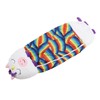 Kids Sleeping Bag Cartoon Animals Soft Plush Wearable Foldable Prevents