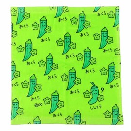 Convenience Store Okaki [Mini Towel] Hand Towel/Okura Okaki-san