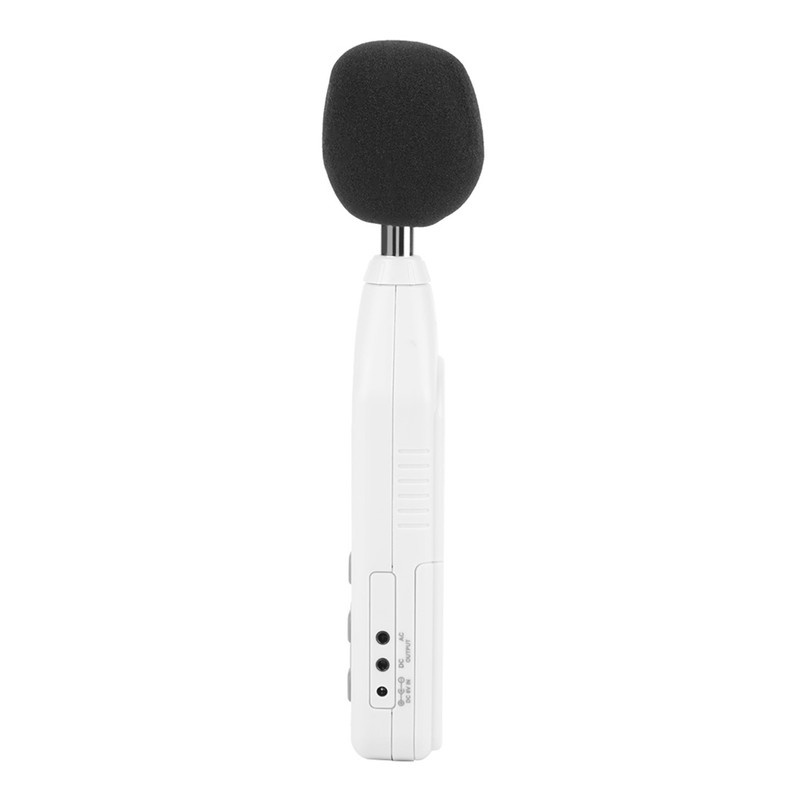 Handy Mini Digital Noise Meter Sound Level Meter Noise Measuring