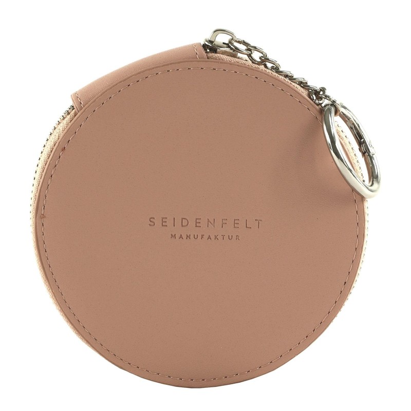 SEIDENFELT MANUFAKTUR Good Vibes Charm Powder Rose