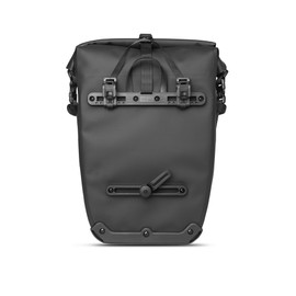 Rhinowalk Bike Pannier Bag Waterproof 6/12/20/25L Bicycle Rear Seat Bag Backpack With Shoulder Strap for Touring Cycling