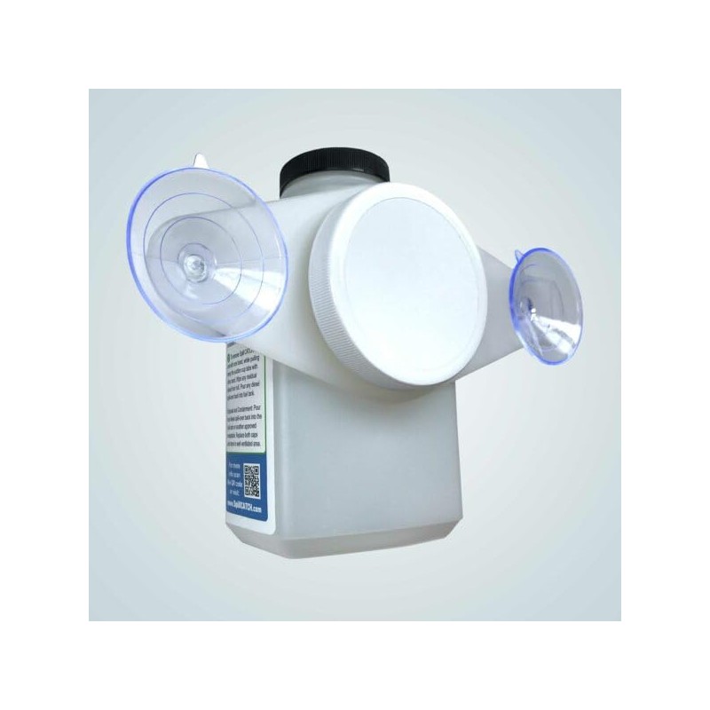 Fuel CATCH: Stop Marine Diesel Spills While fueling Your Boat