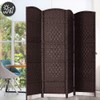 Corelax Room dividers 6 ft. Tall-20 Wide Freestanding Privacy Screen
