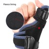 Thumb Wrist Brace Moderate Stabilizing Support Aluminum Bar Wrap Finger