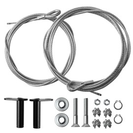 Universal Set 7/32" Replacement Lift Cable Kit (Not for Mini) Replace Tommy Gate 002939
