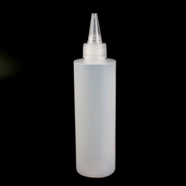 SFW Hair Dye Neutralizer Perm Solution Pointed Cap Bottle 200ml 5ea