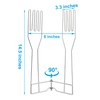 Kitchen Gloves Drying Rack, SUS 304 Stainless Steel Dish Gloves