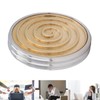 Desktop Fingertip Rotating Toy Metal Desk Finger Rotating Stress Relief