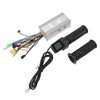 36V 48V 1000W 38A 3 Mode Sine Wave Brushless Controller